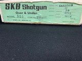 SKB Model 500 12 Gauge - 15 of 15