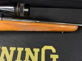 Browning Safari .308 Mauser Action (1963) - 4 of 15