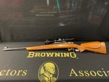 Browning Safari .308 Mauser Action (1963) - 9 of 15