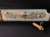 Browning A5 Sweet Sixteen "DUCKS UNLIMITED" - 11 of 15