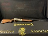 Browning A5 Sweet Sixteen "DUCKS UNLIMITED" - 1 of 15