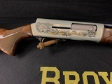 Browning A5 Sweet Sixteen "DUCKS UNLIMITED" - 3 of 15