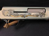 Browning A5 Sweet Sixteen "DUCKS UNLIMITED" - 4 of 15
