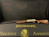Browning A5 Sweet Sixteen "DUCKS UNLIMITED" - 9 of 15