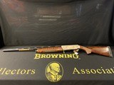 Browning Gold Ducks Unlimited 70th Anniversary - 12 GAUGE - 8 of 14