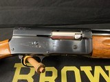 Browning A5 Light Twelve Belgium Made - 3 of 15