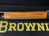 Browning A5 Light Twelve Belgium Made - 11 of 15