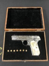 COLT - 1903 .32 acp ~ Engraved - 1 of 10
