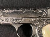 COLT - 1903 .32 acp ~ Engraved - 4 of 10