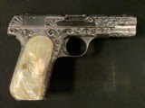 COLT - 1903 .32 acp ~ Engraved - 5 of 10