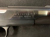 Colt 1911 Series 70 Gold Cup National Match MKIV - 3 of 9
