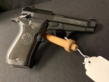 Beretta Model 84 f .380 acp - 1 of 5