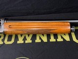 Browning A5 Sweet Sixteen - 16 Gauge Poly Choke - 4 of 15