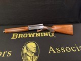 Browning A5 - 12 GaugeBELGIUM - 9 of 12