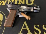 Browning Hi Power .9mm - 1 of 7