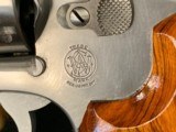 Smith & Wesson 66-2 .357 Magnum ~ 100th Anniversary Dallas PD - 10 of 14