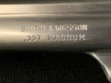 Smith & Wesson 66-2 .357 Magnum ~ 100th Anniversary Dallas PD - 11 of 14