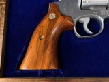 Smith & Wesson 66-2 .357 Magnum ~ 100th Anniversary Dallas PD - 6 of 14