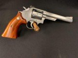 Smith & Wesson 66-2 .357 Magnum ~ 100th Anniversary Dallas PD - 1 of 14