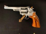 Smith & Wesson 66-2 .357 Magnum ~ 100th Anniversary Dallas PD - 9 of 14
