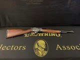 Marlin 1895 .450 Marlin JM Stamp - 1 of 14