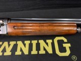 Belgium Browning Auto 5 - Sweet Sixteen 16 Gauge - 4 of 15