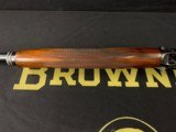 Belgium Browning Auto 5 - Sweet Sixteen 16 Gauge - 13 of 15
