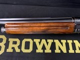 Belgium Browning Auto 5 - Sweet Sixteen 16 Gauge - 10 of 15