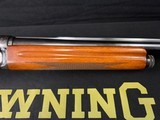 Belgium Browning Auto 5 - Sweet Sixteen 16 Gauge - 4 of 15