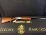 Belgium Browning Auto 5 - Sweet Sixteen 16 Gauge - 1 of 15