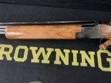 Belgium Browning Superposed Lightning 20 Gauge - 11 of 15