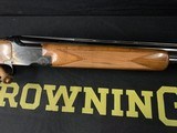 Belgium Browning Superposed Lightning 20 Gauge - 4 of 15