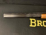 Belgium Browning Superposed Lightning 20 Gauge - 12 of 15