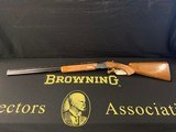 Belgium Browning Superposed Lightning 20 Gauge - 7 of 15