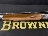 Browning Belgium Superpose .28 Gauge SKT/SKT - 10 of 15