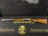Browning Belgium Superpose .28 Gauge SKT/SKT - 7 of 15