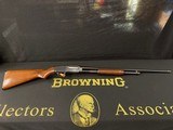 Winchester Model 42 ~ (1961) Full Choke .410 gauge - 1 of 15