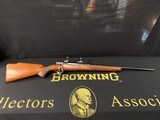 Browning Belgium Hi Power Safari .264 Win Mag - 1 of 15