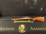 Browning Belgium Hi Power Safari .264 Win Mag - 10 of 15