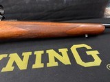 Browning Belgium Hi Power Safari .264 Win Mag - 7 of 15