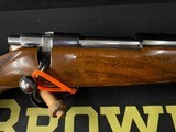 Browning Belgium Safari .243 Sako Action (Must See Wood) - 6 of 15