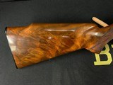 Browning Belgium Safari .243 Sako Action (Must See Wood) - 2 of 15