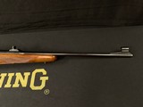 Browning Belgium Safari .243 Sako Action (Must See Wood) - 4 of 15
