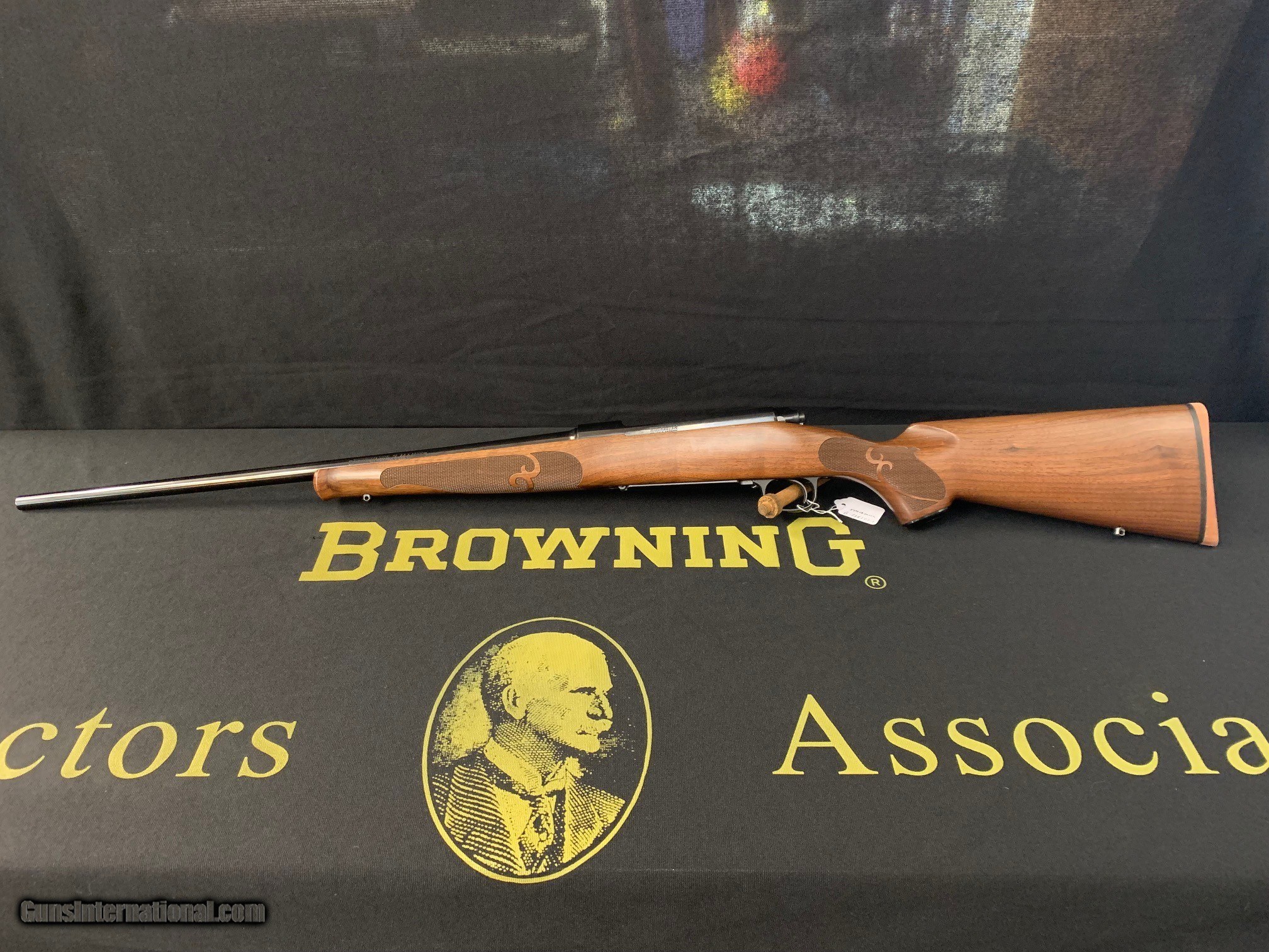 Winchester Model 70 Classic Featherweight 6.5x55 Swedish NIB