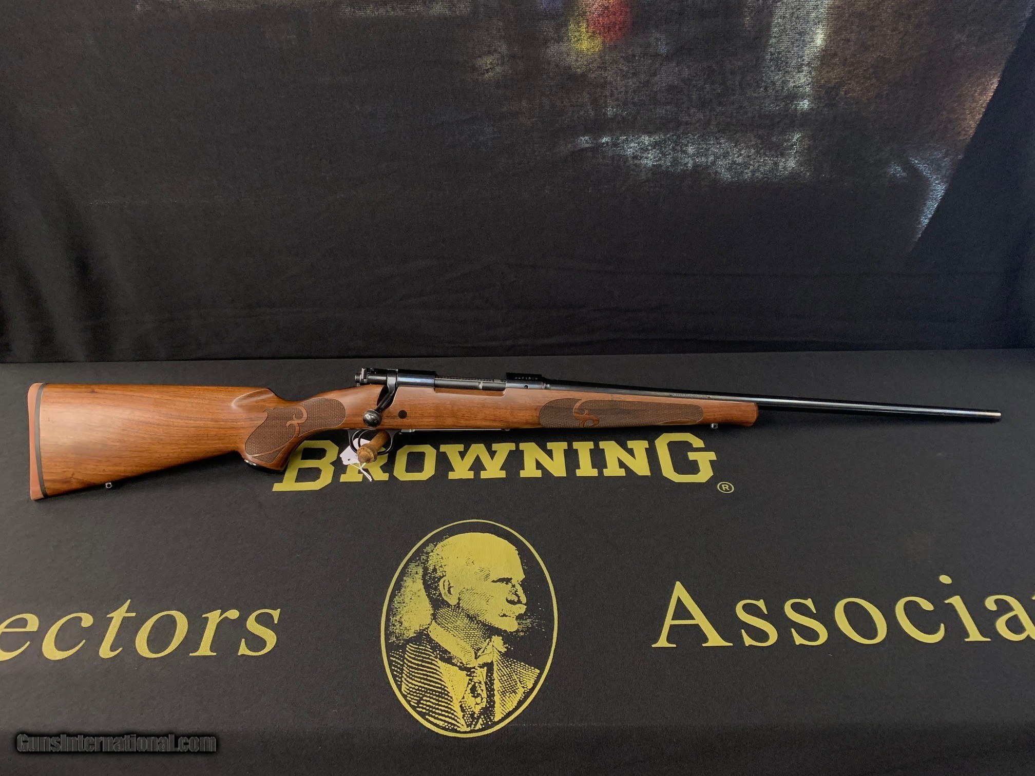 Winchester Model 70 Classic Featherweight 6.5x55 Swedish NIB