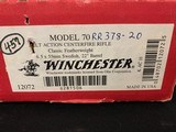 Winchester Model 70 Classic Featherweight 6.5x55 Swedish NIB - 15 of 15