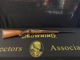 Winchester Model 70 Classic Featherweight 6.5x55 Swedish NIB - 1 of 15