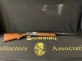 Browning A5 ~ Magnum Twelve 12 Gauge - 1 of 15