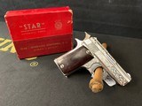 Star Model C. O. .25 acp - 1 of 7