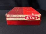 Star Model C. O. .25 acp - 2 of 7